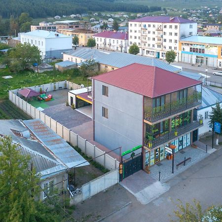 Hotel Home+ Tsalka Exteriér fotografie