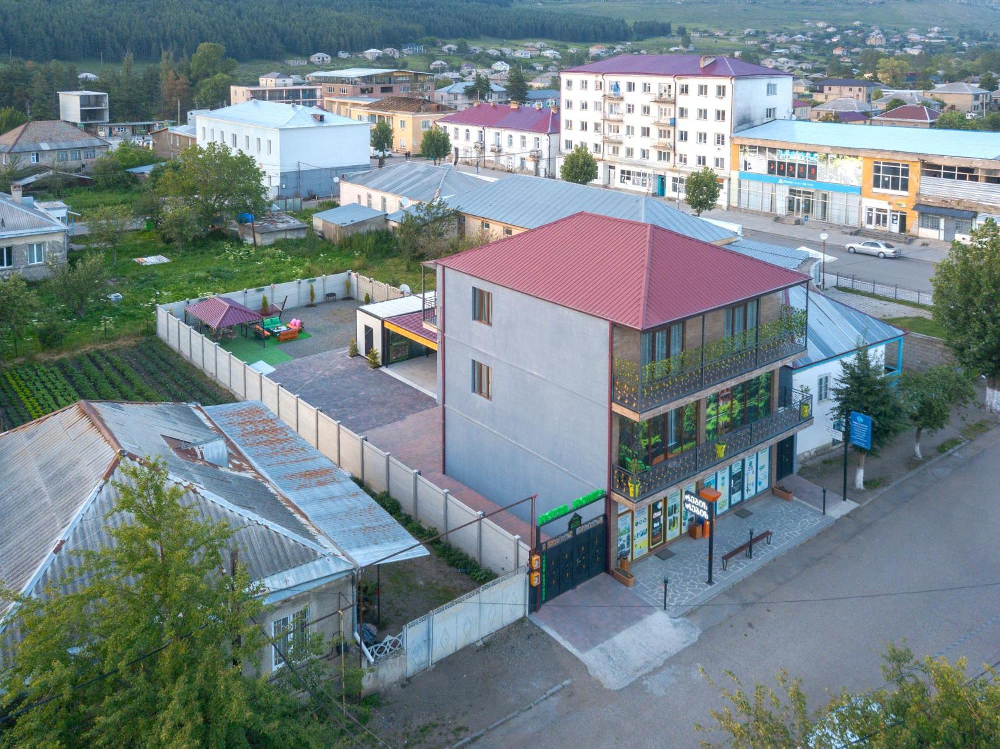 Hotel Home+ Tsalka Exteriér fotografie